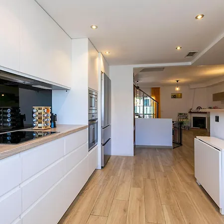 Holiday home Modern In With Pool And Balcony Pass The Keys Marbella